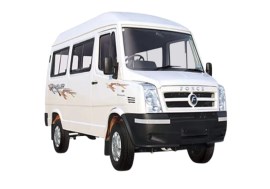 Tempo Traveller 12 Seater