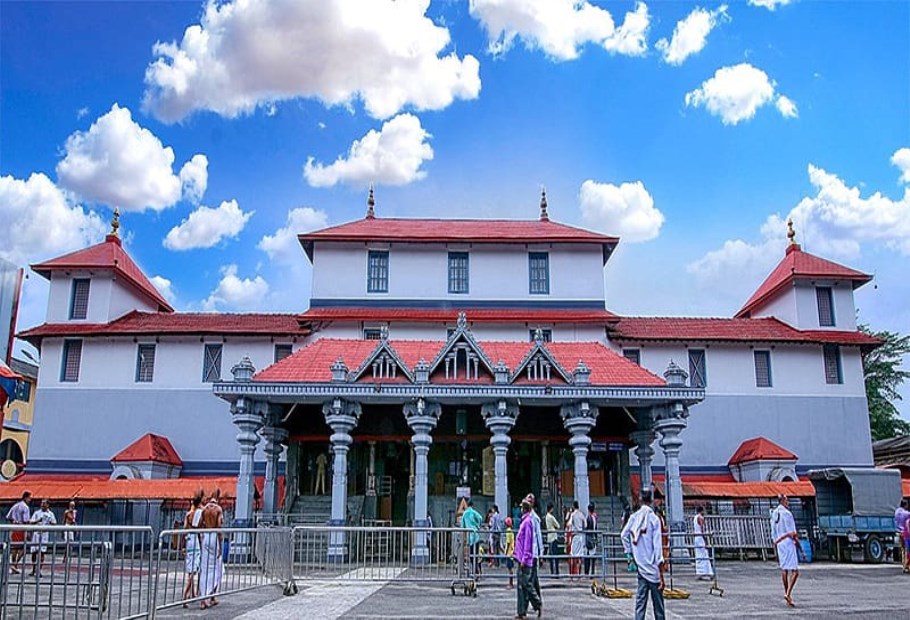 Dharmasthala